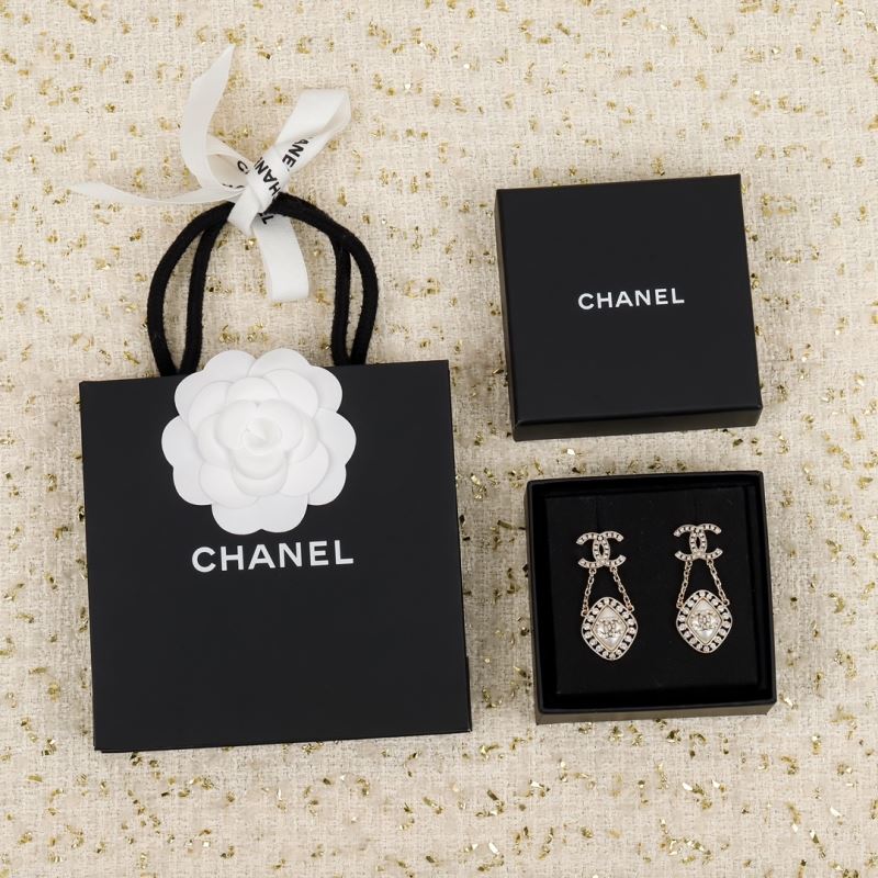 Chanel Earrings